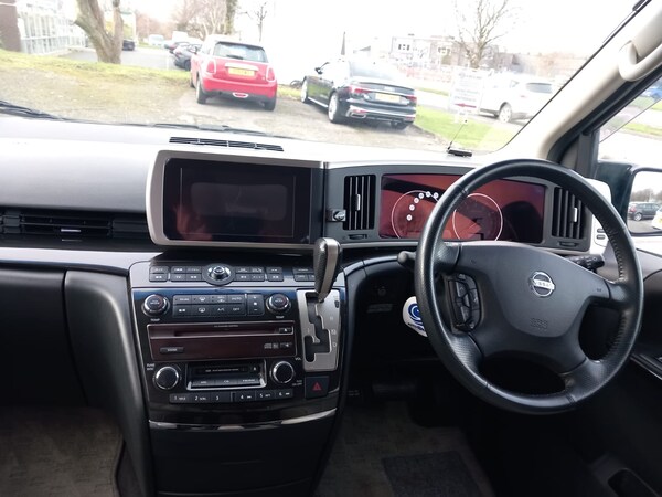 Used Nissan Elgrand 2007 for sale - 73156772: Photo 13