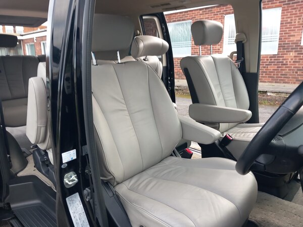 Used Nissan Elgrand 2007 for sale - 73156772: Photo 17