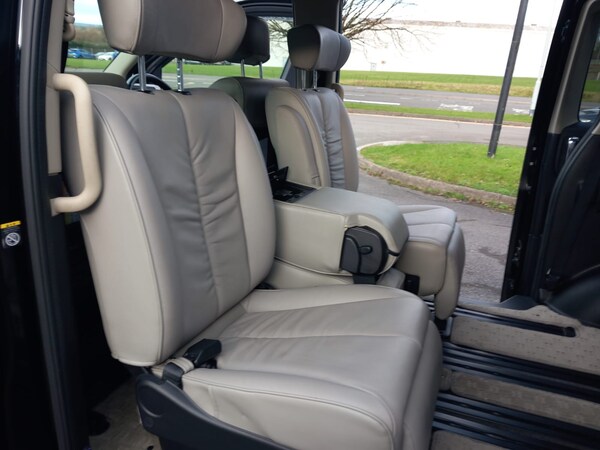 Used Nissan Elgrand 2007 for sale - 73156772: Photo 19