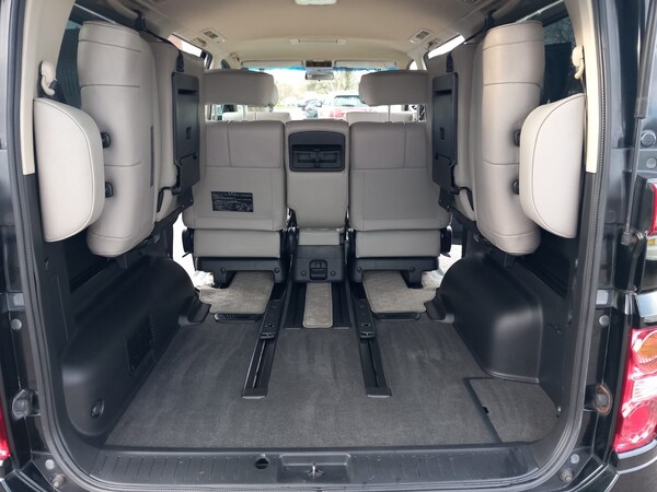 Used Nissan Elgrand 2007 for sale - 73156772: Photo 22