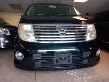 Used Nissan Elgrand 2007 for sale - 73156772: Photo