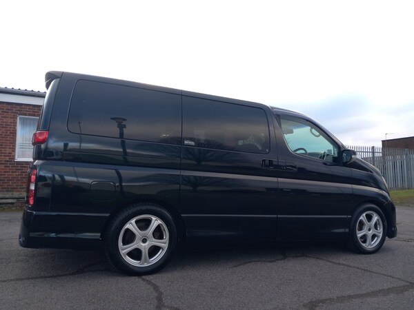 Used Nissan Elgrand 2007 for sale - 73156772: Photo 32