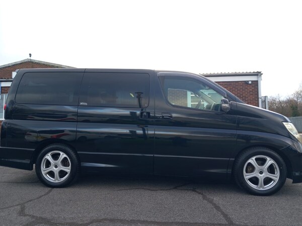 Used Nissan Elgrand 2007 for sale - 73156772: Photo 33