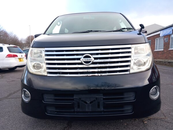 Used Nissan Elgrand 2007 for sale - 73156772: Photo 34