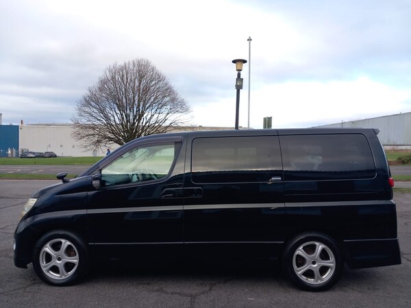 Used Nissan Elgrand 2007 for sale - 73156772: Photo 38