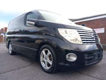Used Nissan Elgrand 2007 for sale - 73156772: Photo