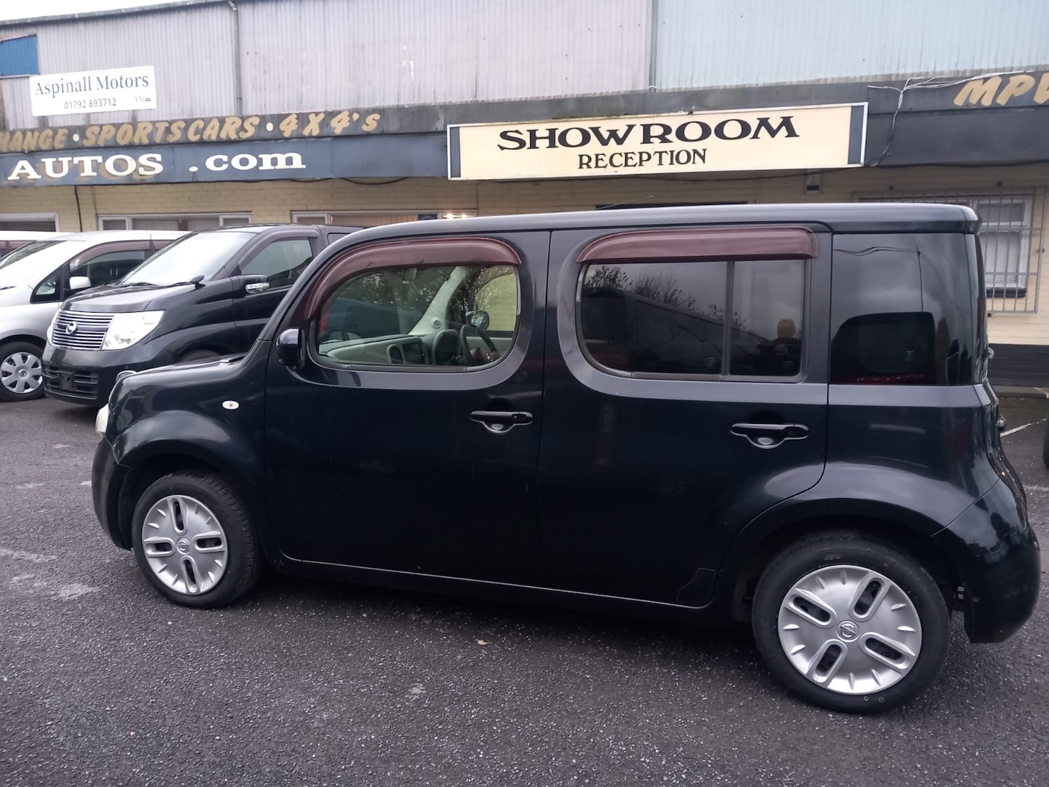 Used Nissan Cube 2012 for sale - 76479552: Photo 12