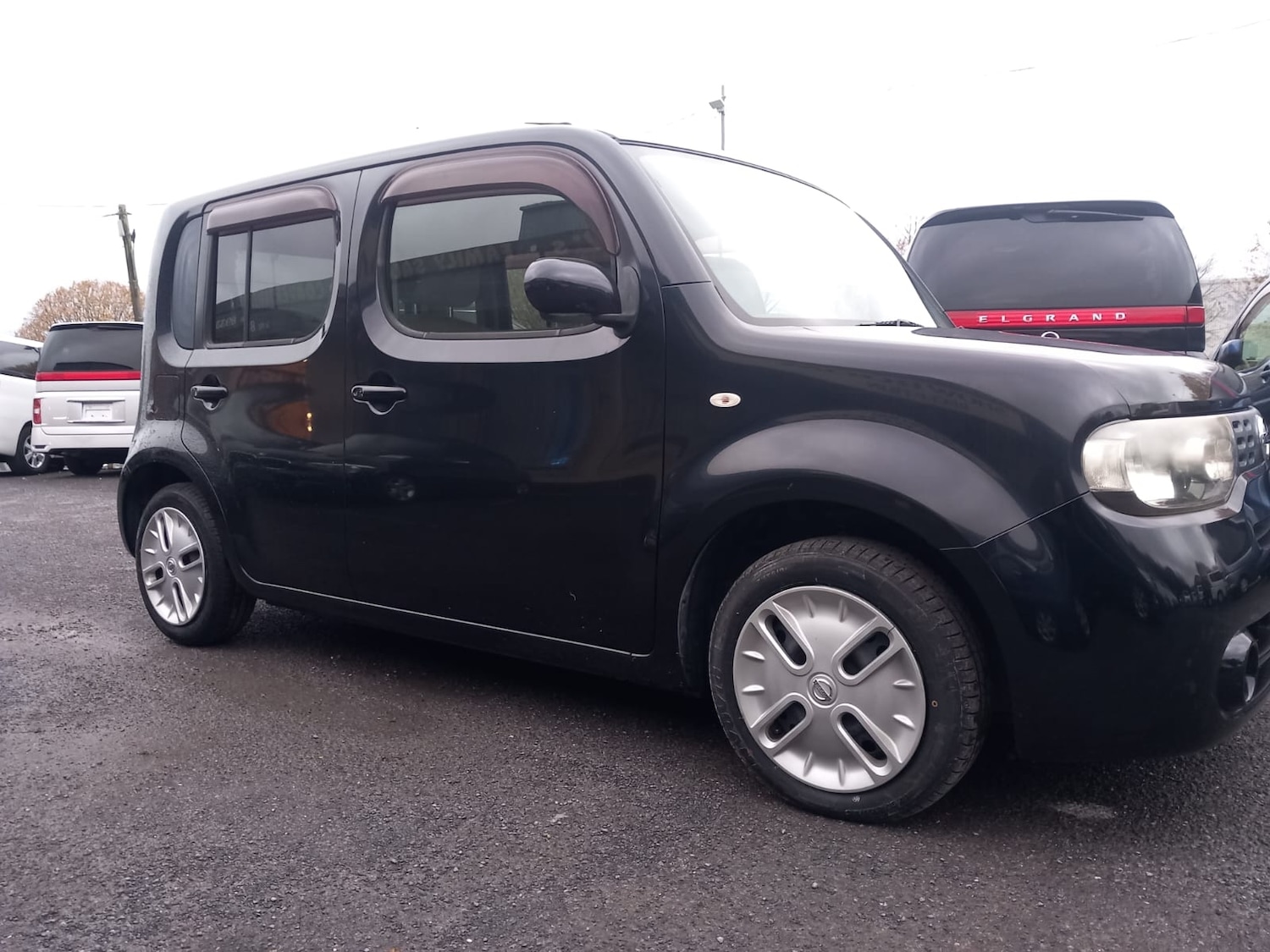 Used Nissan Cube 2012 for sale - 76479552: Photo 13