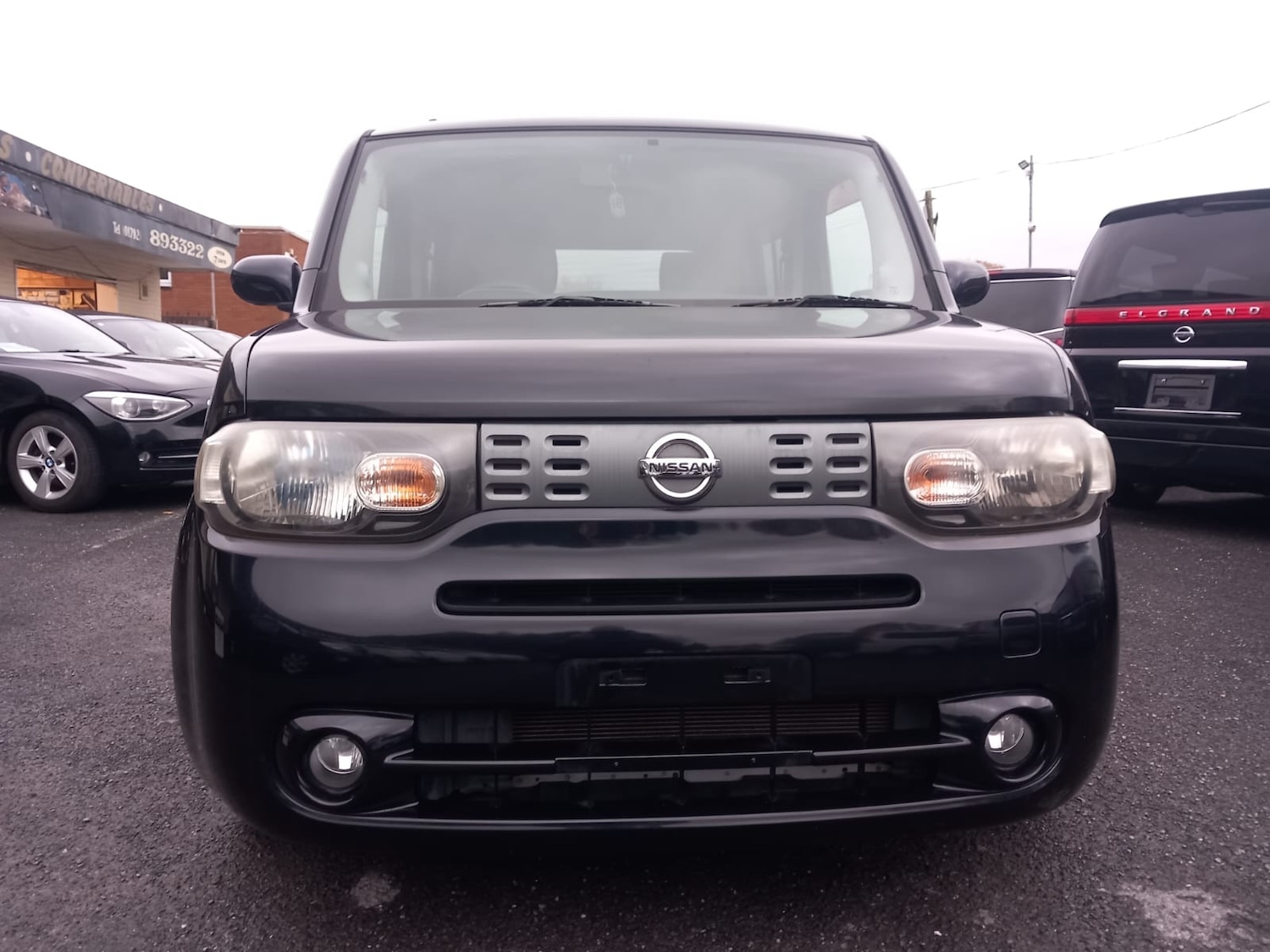 Used Nissan Cube 2012 for sale - 76479552: Photo 15