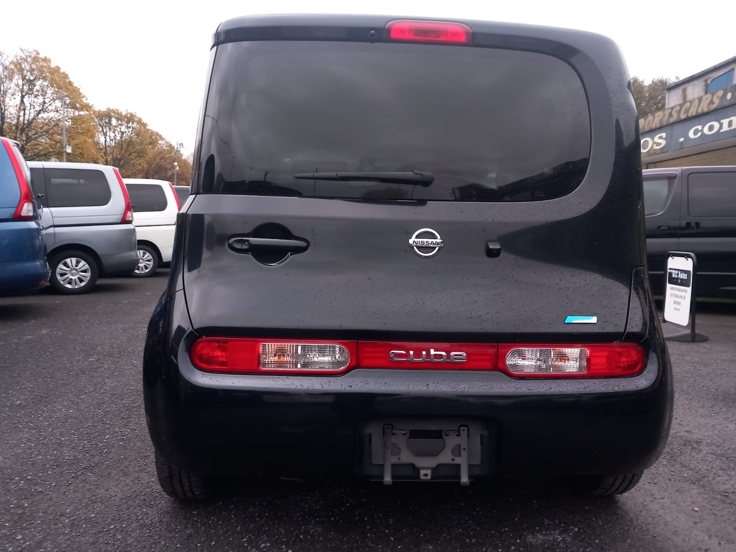Used Nissan Cube 2012 for sale - 76479552: Photo 16
