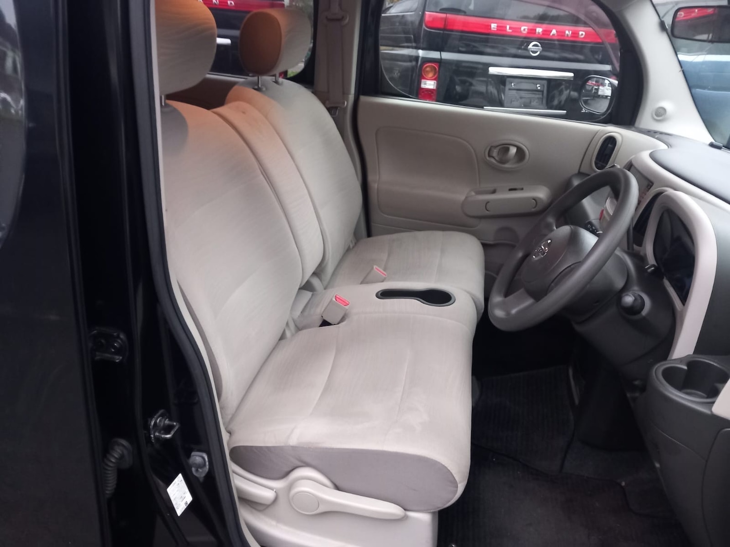 Used Nissan Cube 2012 for sale - 76479552: Photo 3