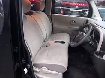 Used Nissan Cube 2012 for sale - 76479552: Photo