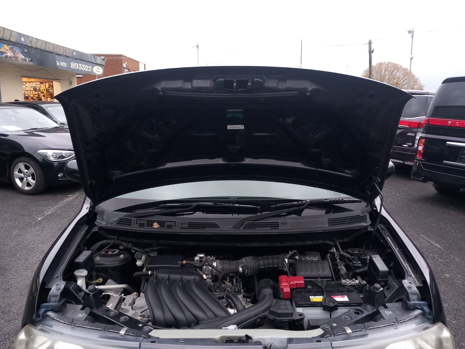 Used Nissan Cube 2012 for sale - 76479552: Photo 4