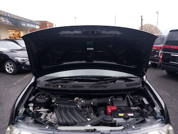 Used Nissan Cube 2012 for sale - 76479552: Photo