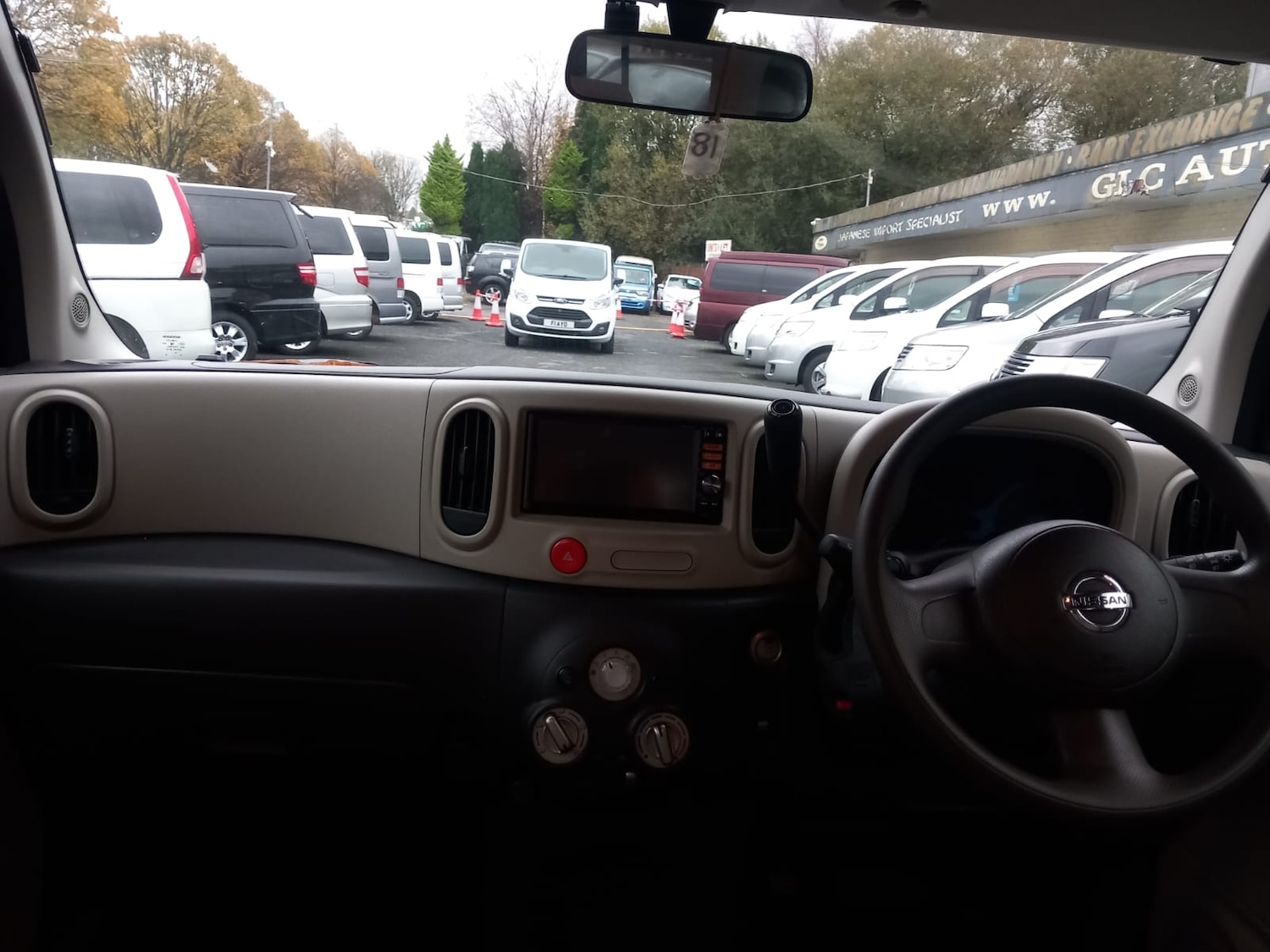 Used Nissan Cube 2012 for sale - 76479552: Photo 6