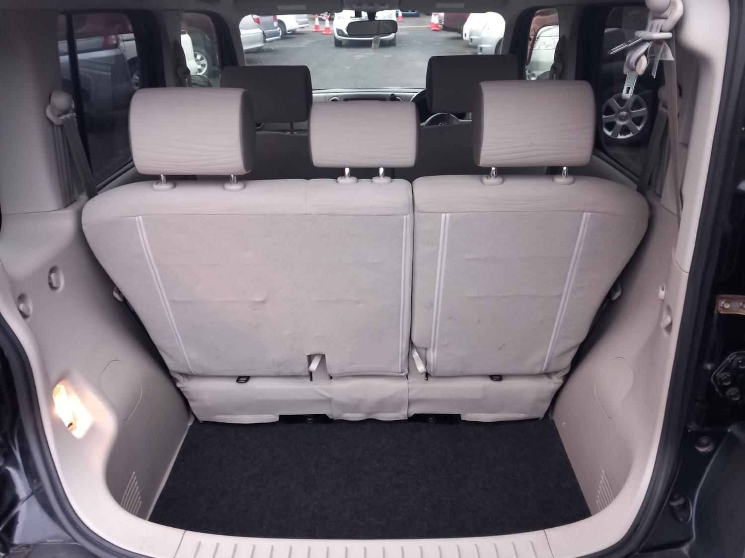 Used Nissan Cube 2012 for sale - 76479552: Photo 7