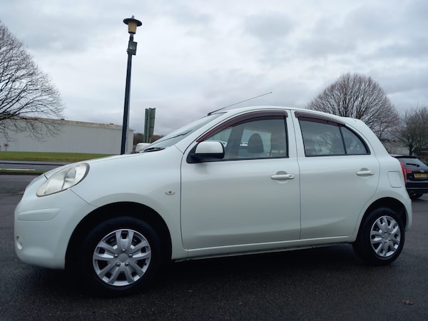 Used Nissan Micra 2011 for sale - 76316435: Photo 11