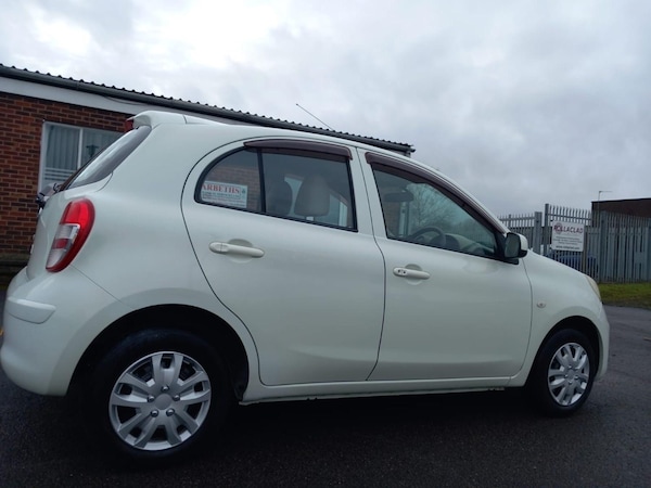 Used Nissan Micra 2011 for sale - 76316435: Photo 14