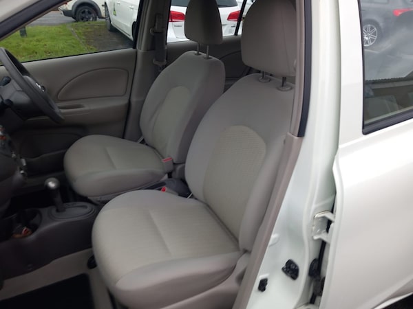 Used Nissan Micra 2011 for sale - 76316435: Photo 19