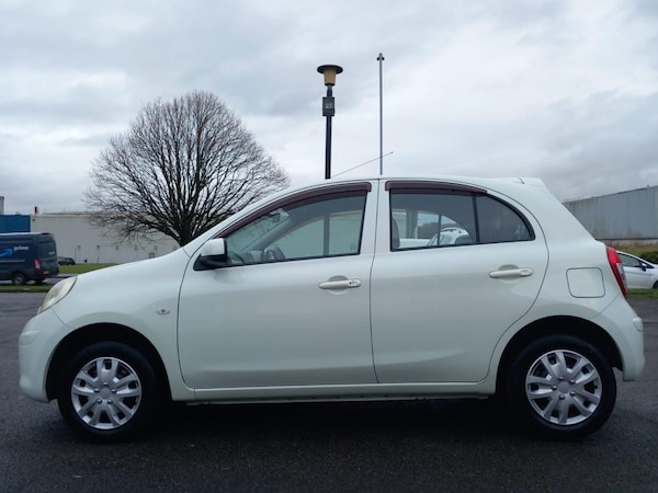 Used Nissan Micra 2011 for sale - 76316435: Photo 2