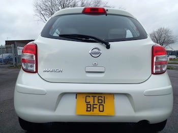 Used Nissan Micra 2011 for sale - 76316435: Photo 4