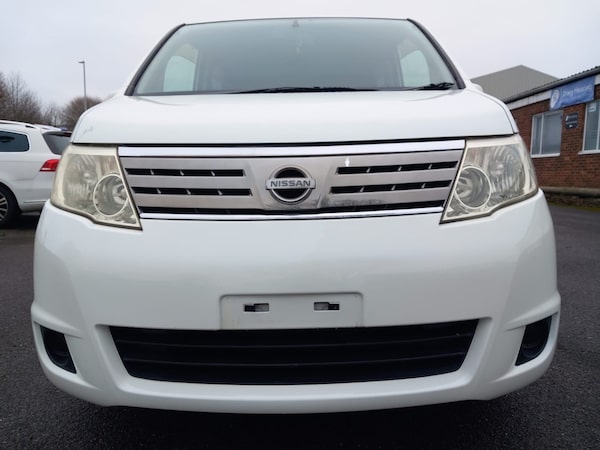 Used Nissan Serena 2024 for sale - 76316498: Photo 2