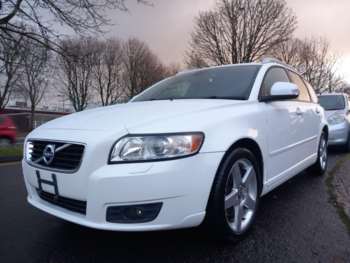 Volvo v50 deals transmission performance low