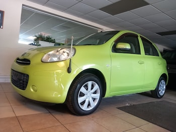Used Nissan Micra 2013 for sale - 79432172: Photo