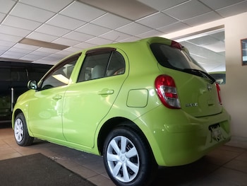 Used Nissan Micra 2013 for sale - 79432172: Photo