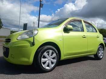 Used Nissan Micra 2013 for sale - 79432172: Photo