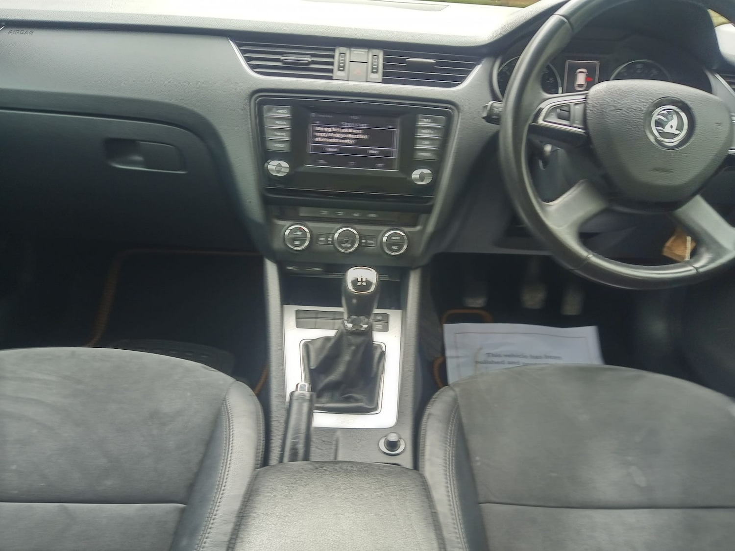 Used Skoda Octavia 2014 for sale - 78107954: Photo 10