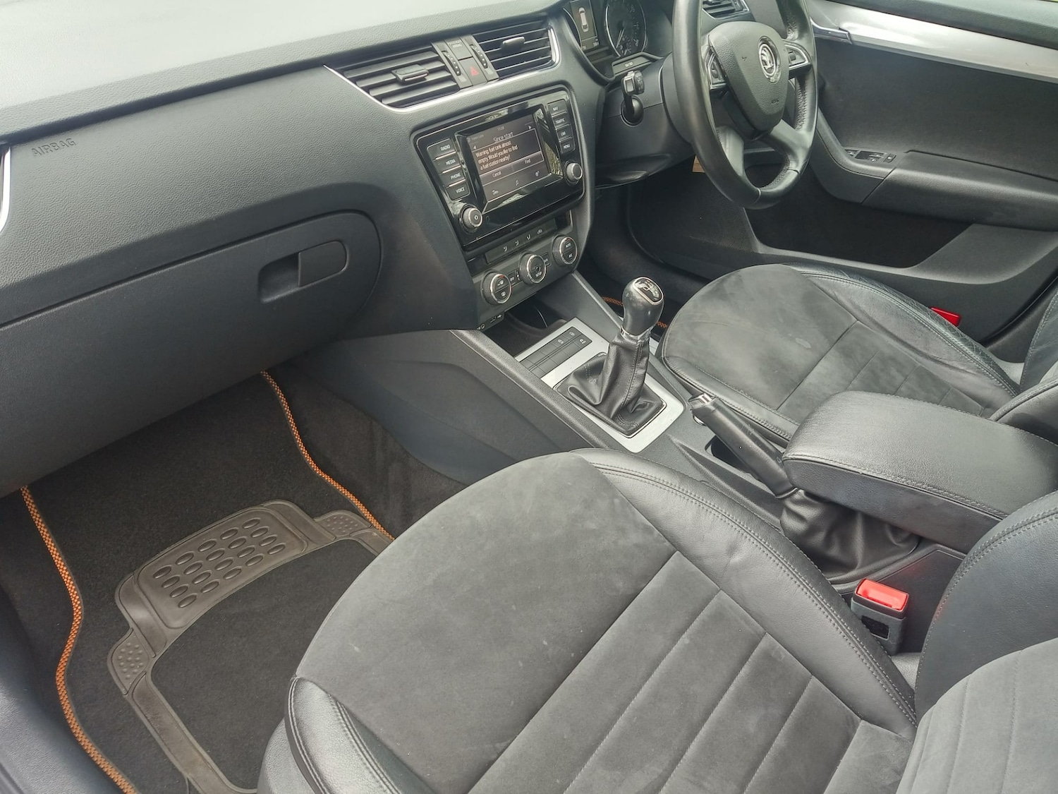 Used Skoda Octavia 2014 for sale - 78107954: Photo 11