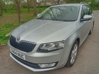 Skoda Octavia feature image