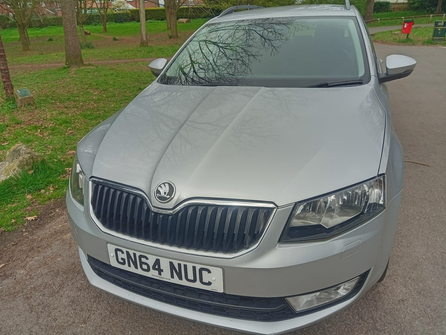 Used Skoda Octavia 2014 for sale - 78107954: Photo 2
