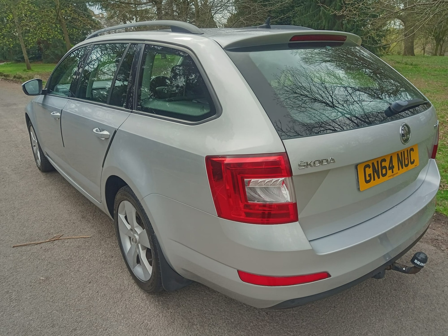 Used Skoda Octavia 2014 for sale - 78107954: Photo 4