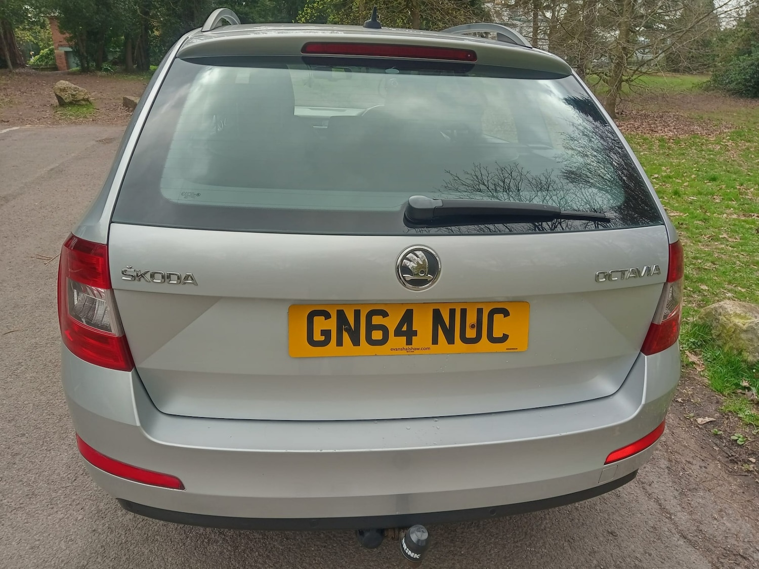 Used Skoda Octavia 2014 for sale - 78107954: Photo 5