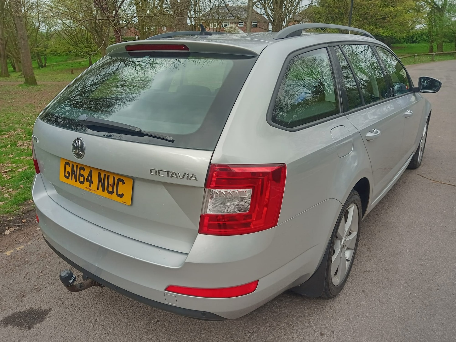 Used Skoda Octavia 2014 for sale - 78107954: Photo 6