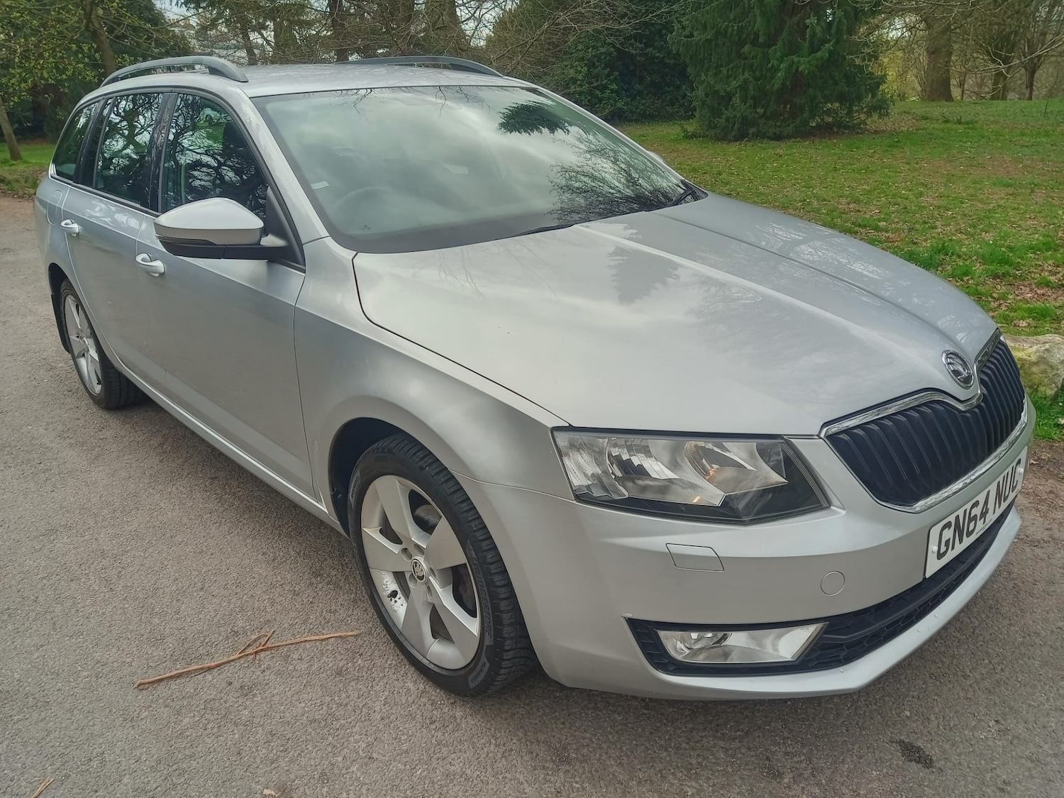 Used Skoda Octavia 2014 for sale - 78107954: Photo 8