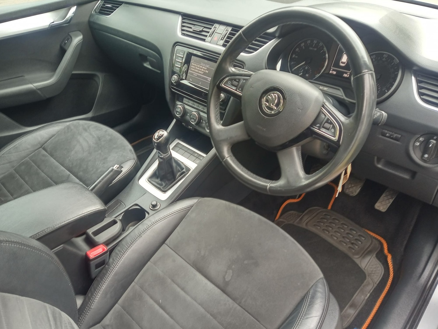 Used Skoda Octavia 2014 for sale - 78107954: Photo 9