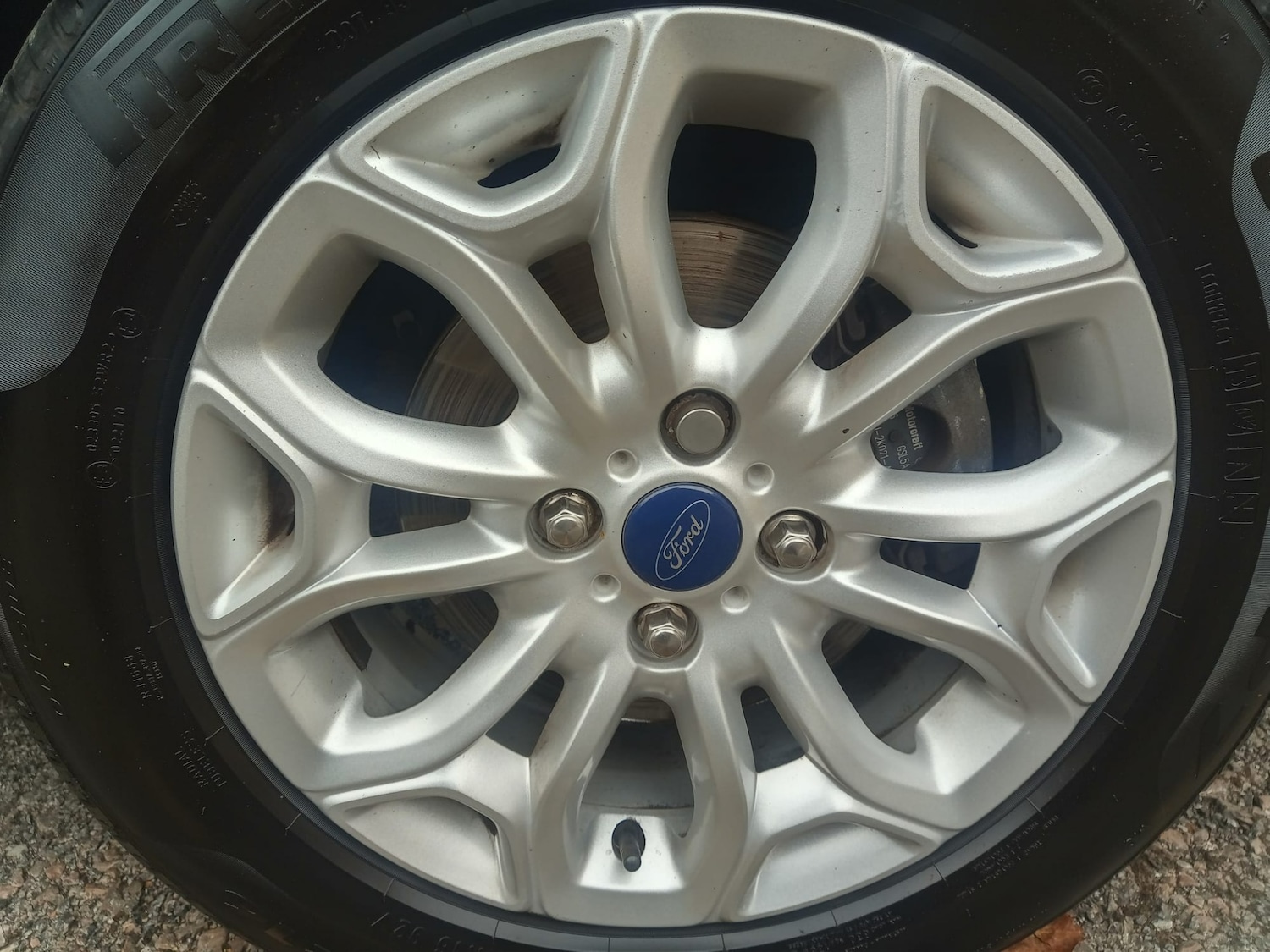 Used Ford Ecosport 2017 for sale - 76209036: Photo 15