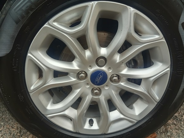 Used Ford Ecosport 2017 for sale - 76209036: Photo 15
