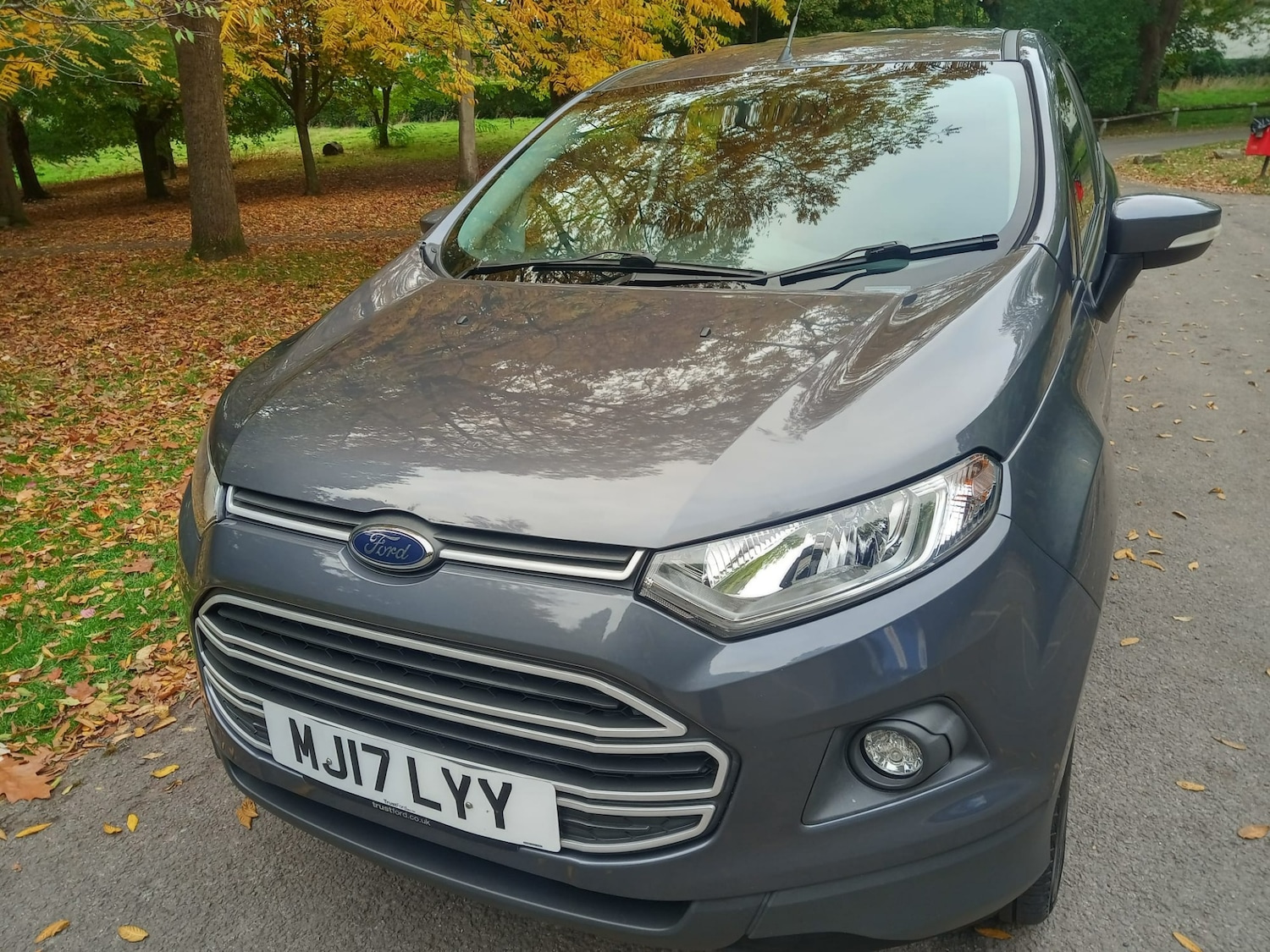 Used Ford Ecosport 2017 for sale - 76209036: Photo 2