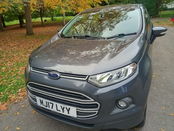 Used Ford Ecosport 2017 for sale - 76209036: Photo