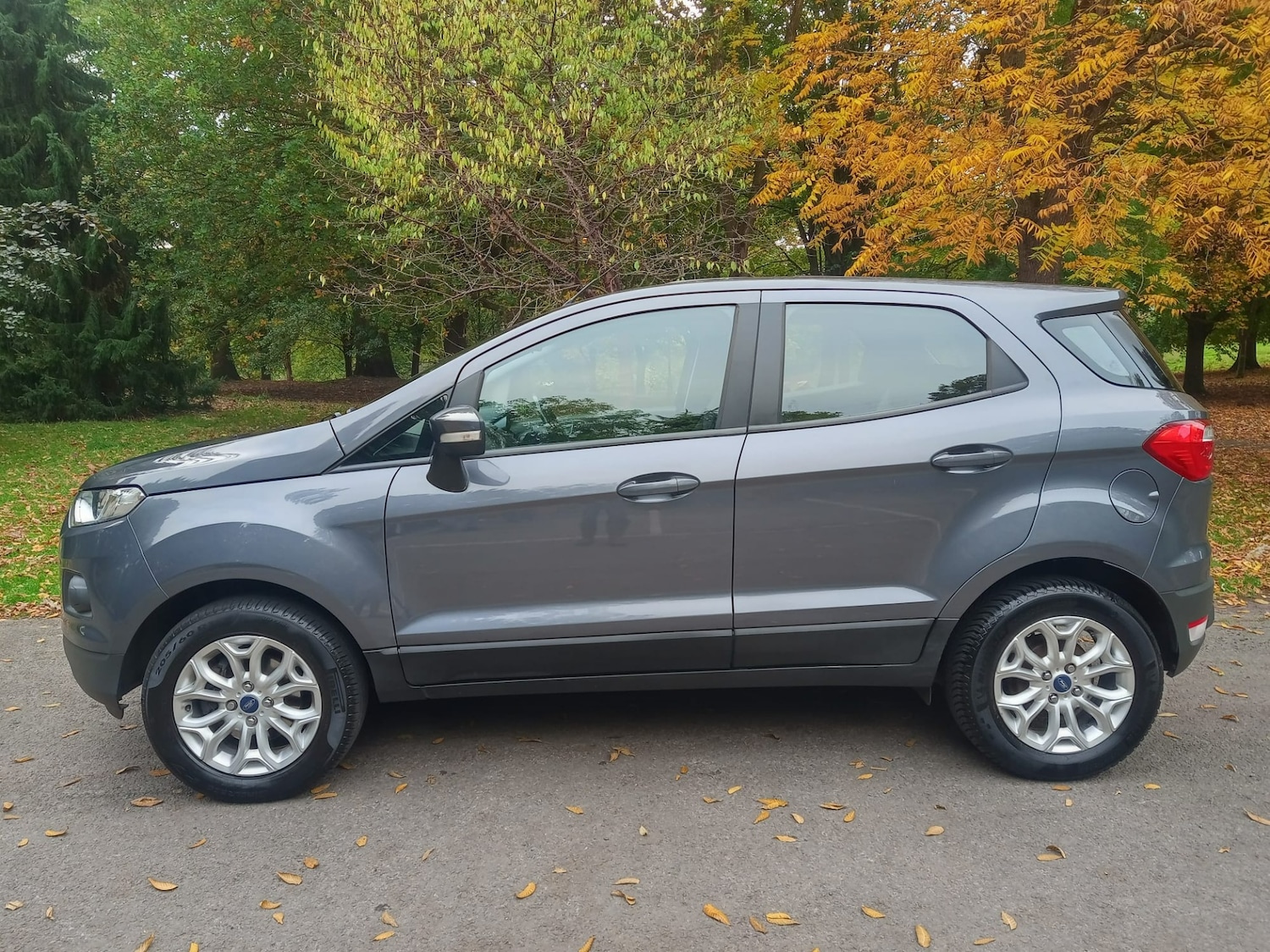 Used Ford Ecosport 2017 for sale - 76209036: Photo 3