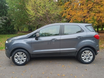 Used Ford Ecosport 2017 for sale - 76209036: Photo