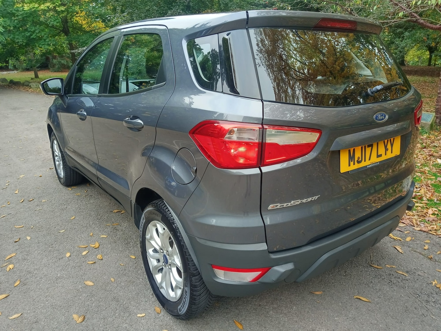 Used Ford Ecosport 2017 for sale - 76209036: Photo 5