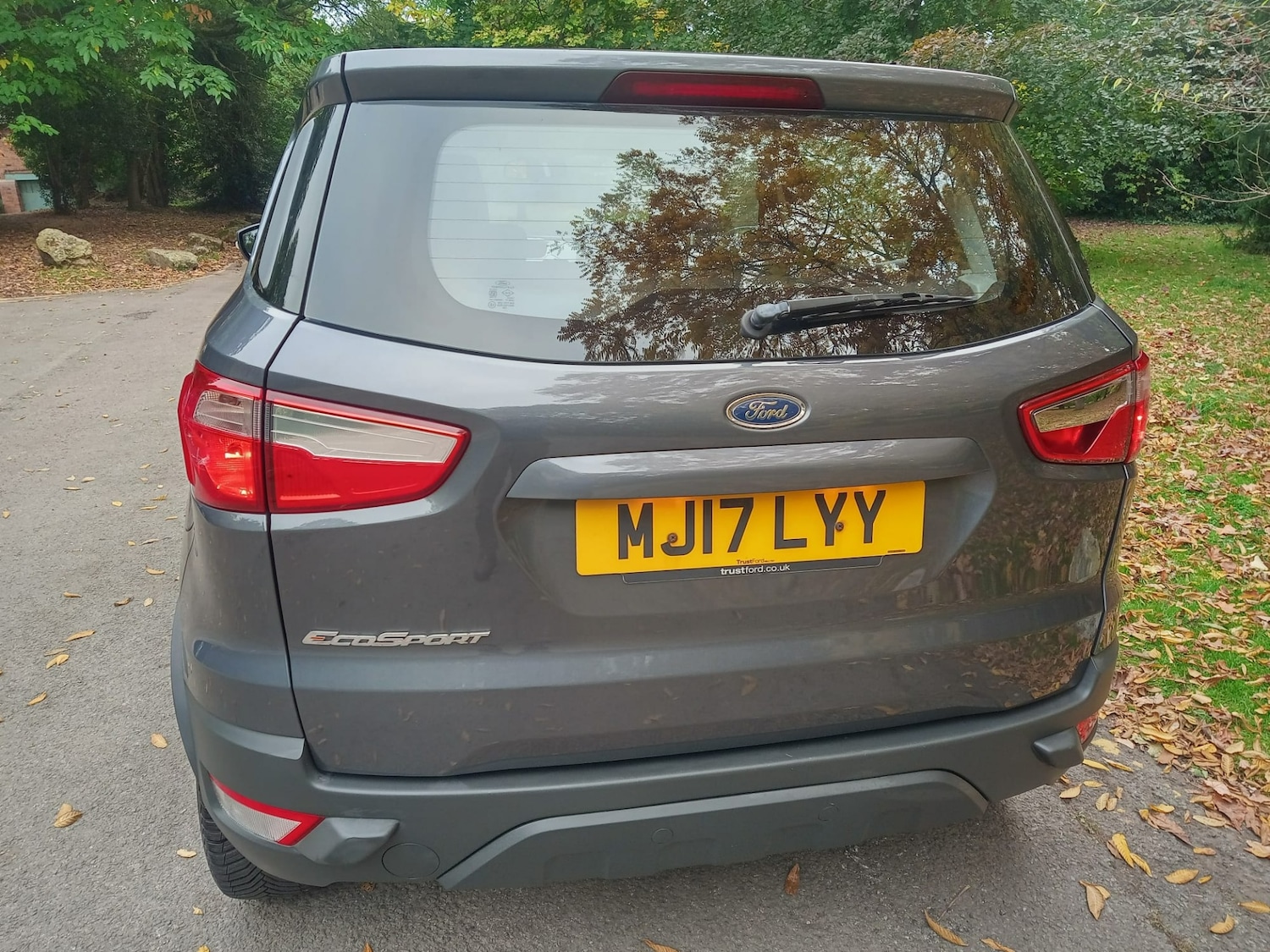 Used Ford Ecosport 2017 for sale - 76209036: Photo 6