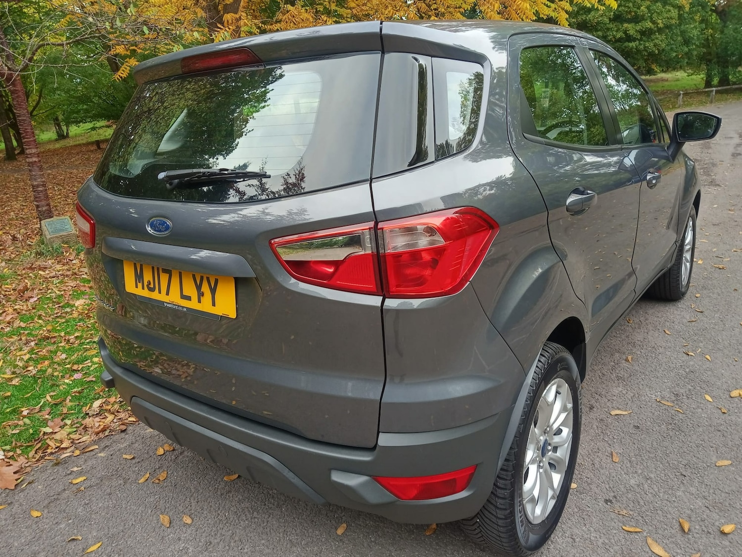 Used Ford Ecosport 2017 for sale - 76209036: Photo 7