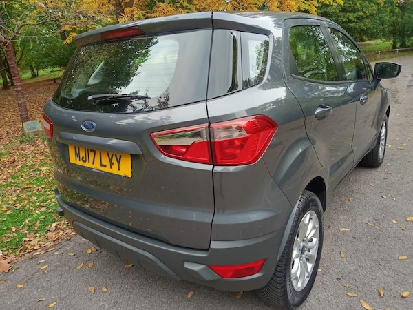 Used Ford Ecosport 2017 for sale - 76209036: Photo 7