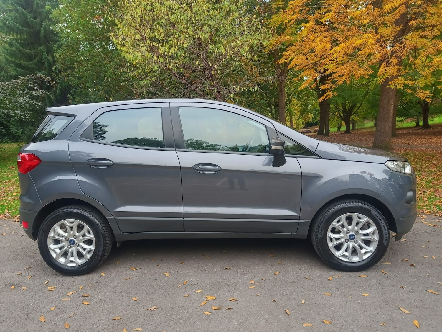 Used Ford Ecosport 2017 for sale - 76209036: Photo 8